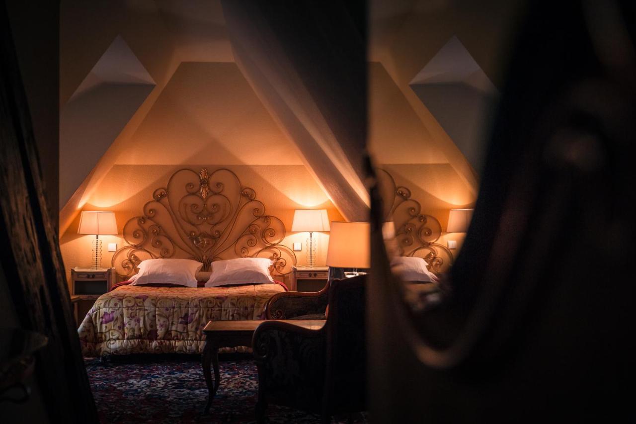 Hotel Des Deux Clefs Тюркхайм Экстерьер фото